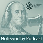 Logo of the podcast Noteworthy Podcast Podcast Noteworthy Podcast