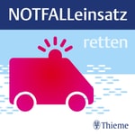 NOTFALLeinsatz – retten: für alle im Rettungsdienst und in der Notfallmedizin Podcast NOTFALLeinsatz – retten: für alle im Rettungsdienst und in der Notfallmedizin