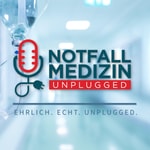 Logo of the podcast Notfallmedizin unplugged Podcast Notfallmedizin unplugged