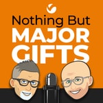 Logo of the podcast Real Talk for Real Fundraisers