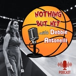 Logo of the podcast Nothing But Net with Debbie Antonelli Podcast Nothing But Net with Debbie Antonelli