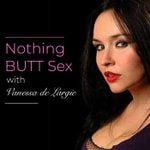 Logo of the podcast Nothing BUTT Sex Podcast Nothing BUTT Sex
