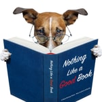 Logo of the podcast Nothing Like a Good Book Podcast Nothing Like a Good Book