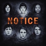 Logo of the podcast NOTICE Podcast NOTICE