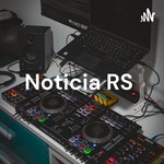 Logo of the podcast Noticia RS : Daft Punk Podcast Noticia RS : Daft Punk