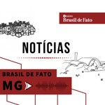 Logo of the podcast Notícias Brasil de Fato MG Podcast Notícias Brasil de Fato MG