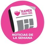 Logo of the podcast Noticias de la semana Podcast Noticias de la semana