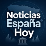 Logo of the podcast Noticias España Hoy Podcast Noticias España Hoy