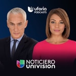 Logo of the podcast Noticias Univision Logo of the podcast Noticias Univision