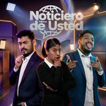 Logo of the podcast Noticiero de Usted Podcast Noticiero de Usted