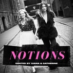 Logo of the podcast Notions Podcast Podcast Notions Podcast