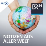 Logo of the podcast Notizen aus aller Welt Podcast Notizen aus aller Welt