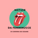 Logo of the podcast Notizie da Femminucce Podcast Notizie da Femminucce