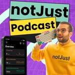 Logo of the podcast notJust.Podcast with Vadim Savin Podcast notJust.Podcast with Vadim Savin