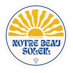 Logo of the podcast Notre Beau Soleil Podcast Notre Beau Soleil