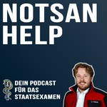 Logo of the podcast NOTSAN-HELP Podcast NOTSAN-HELP