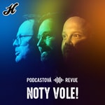 Logo of the podcast NOTY VOLE! Podcast NOTY VOLE!