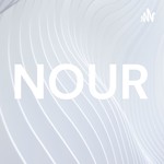 Logo of the podcast NOUR Podcast NOUR