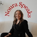 Noura Speaks Podcast Noura Speaks
