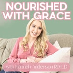 Logo of the podcast Nourished With Grace: PCOS Weight Loss, Healthy Eating, and Realistic Health Tips Podcast Nourished With Grace: PCOS Weight Loss, Healthy Eating, and Realistic Health Tips