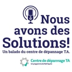 Logo of the podcast Nous avons des solutions! Podcast Nous avons des solutions!