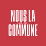 Logo of the podcast Nous la Commune Podcast Nous la Commune