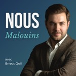 Podcast NOUS Malouins - Le podcast des amoureux de Saint-Malo