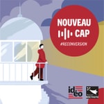 Logo of the podcast Nouveau cap - Ils ont osé changer de métier ! Podcast Nouveau cap - Ils ont osé changer de métier !