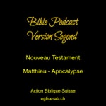 Logo of the podcast Nouveau Testament, Bible Segond : Matthieu-Apocalypse Podcast Nouveau Testament, Bible Segond : Matthieu-Apocalypse