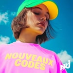 Logo of the podcast Nouveaux Codes Podcast Nouveaux Codes