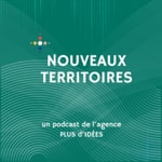 Logo of the podcast NOUVEAUX TERRITOIRES Podcast NOUVEAUX TERRITOIRES