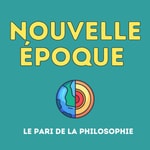 Logo of the podcast Nouvelle Époque Podcast Nouvelle Époque