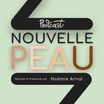 Logo of the podcast Nouvelle peau Missing podcast logo