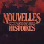 Logo of the podcast Nouvelles Histoires Extraordinaires Podcast Nouvelles Histoires Extraordinaires