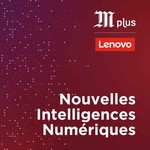 Logo of the podcast Nouvelles Intelligences Numériques Podcast Nouvelles Intelligences Numériques