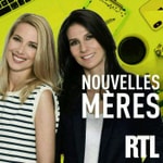 Logo of the podcast Nouvelles mères Podcast Nouvelles mères