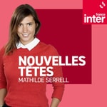 Logo of the podcast Nouvelles têtes Podcast Nouvelles têtes