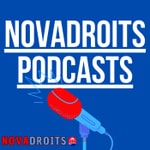Logo of the podcast Novadroits Podcasts Podcast Novadroits Podcasts