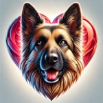 Podcast Nova's Tale - Stories of a Heart Dog