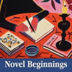 Logo of the podcast Novel Beginnings Podcast Novel Beginnings