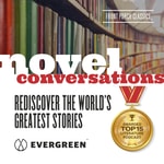Logo of the podcast Novel Conversations Podcast Novel Conversations