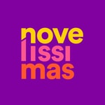 Logo of the podcast Novelíssimas Podcast Novelíssimas