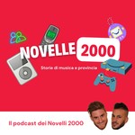 Logo of the podcast Novelle 2000 Podcast Novelle 2000