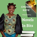 Logo of the podcast Novels In Bits Podcast Novels In Bits