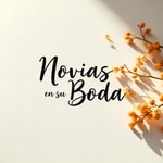 Logo of the podcast Novias En Su Boda Podcast Novias En Su Boda