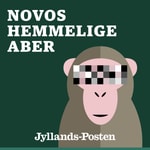 Logo of the podcast Novos hemmelige aber Podcast Novos hemmelige aber