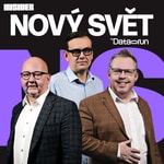 Podcast Nový svět