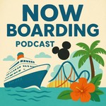 Logo of the podcast Now Boarding Podcast Now Boarding