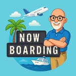 Logo of the podcast Now Boarding Podcast Now Boarding