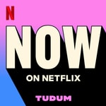 Logo of the podcast Now On Netflix Podcast Now On Netflix